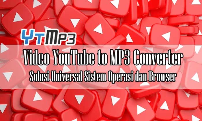 Ytmp3 Konversi Youtube