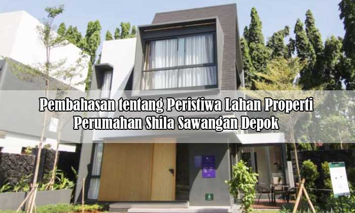 analisa shila sawangan